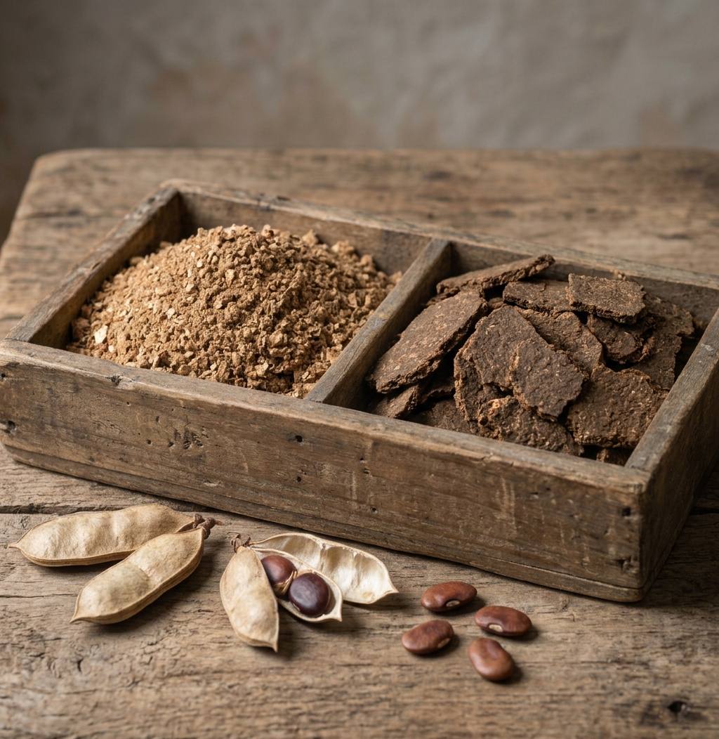 Karanja cake powder and pellets