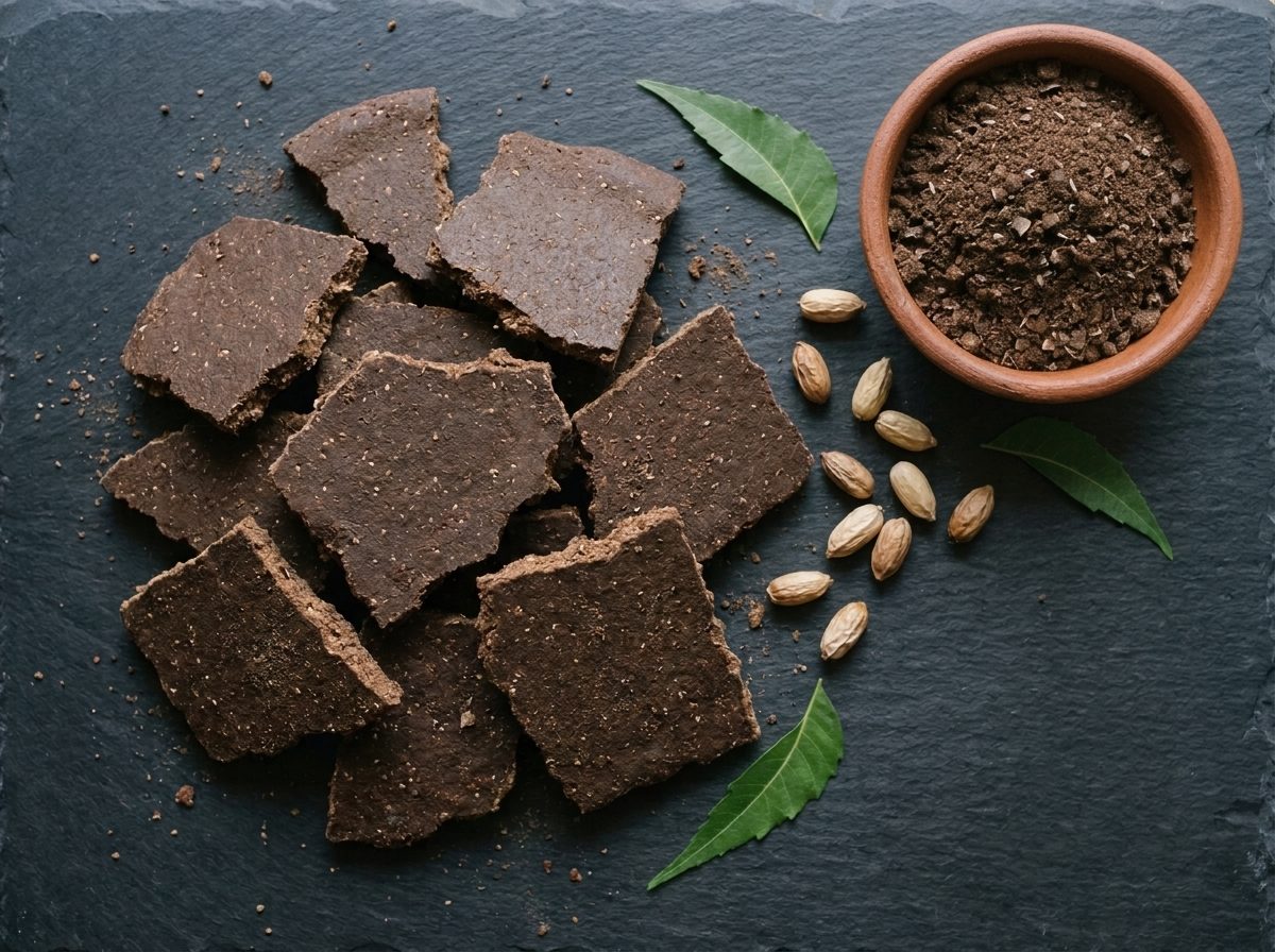 Neem cake powder and pellets
