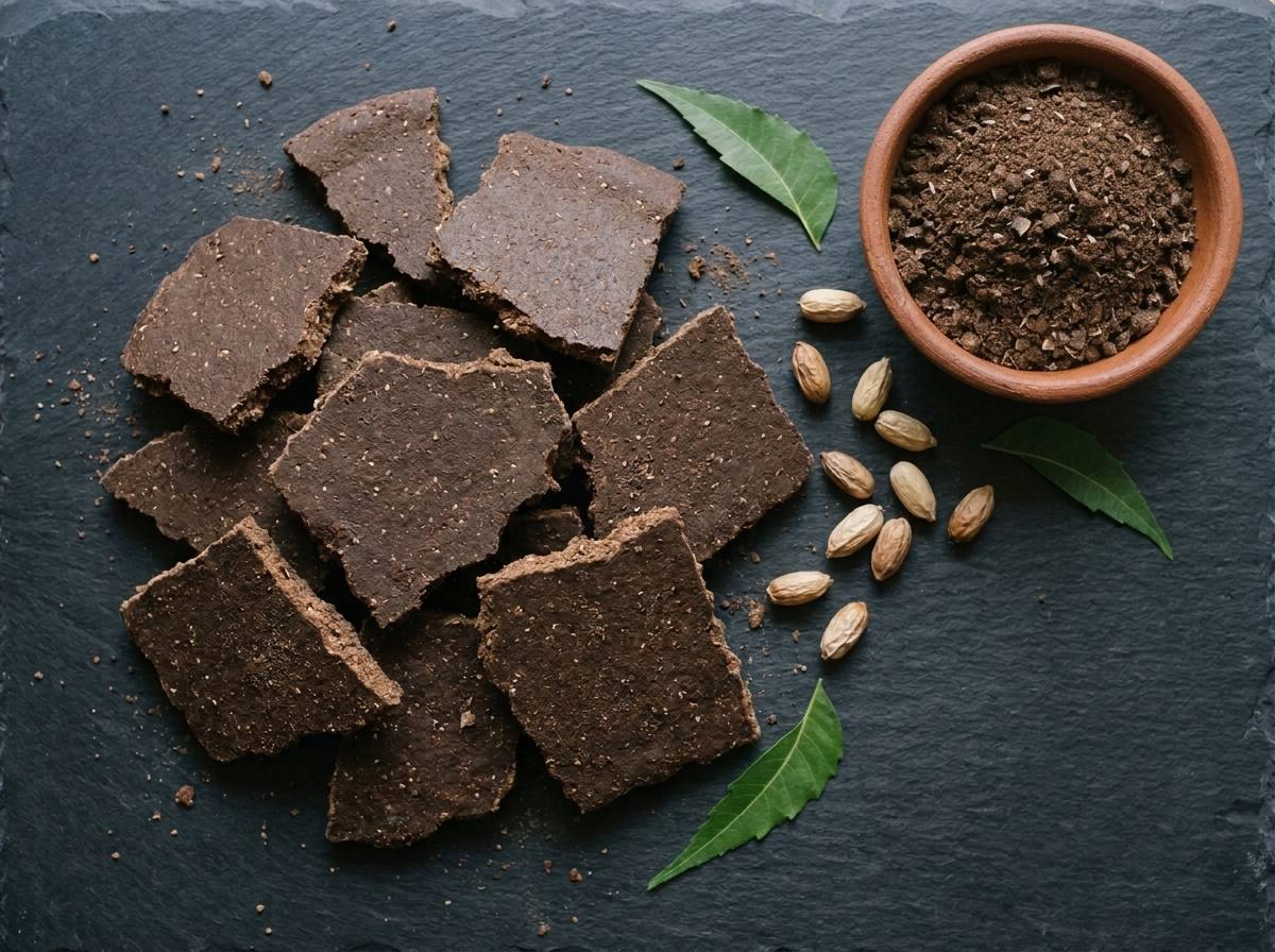 Neem cake powder and pellets