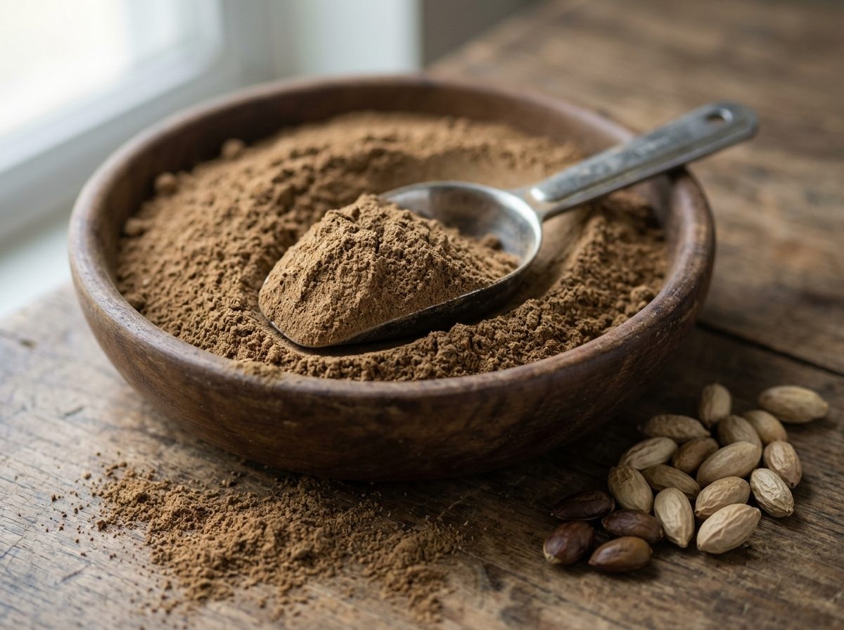Neem seed powder